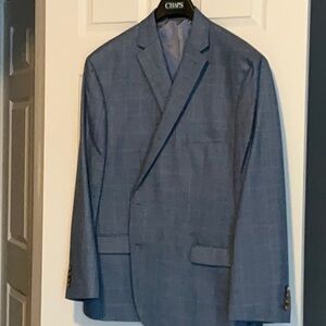Chaps Blue Men's Blazer